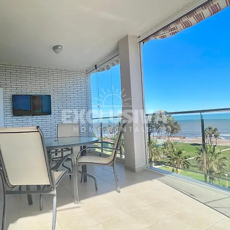 公寓 Frontemare Home, 1ªlinea, Magic World