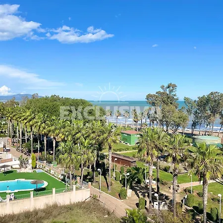 Frontemare Home, 1ªlinea, Magic World 公寓 *