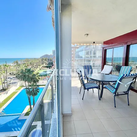 公寓 Frontemare Home, 1ªlinea, Magic World 奥罗佩萨德尔马