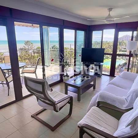 Frontemare Home, 1ªlinea, Magic World