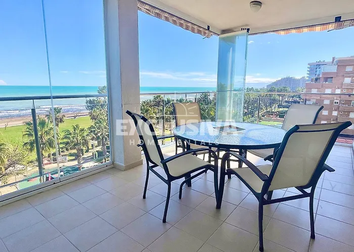 Frontemare Home, 1ªlinea, Magic World 公寓 *