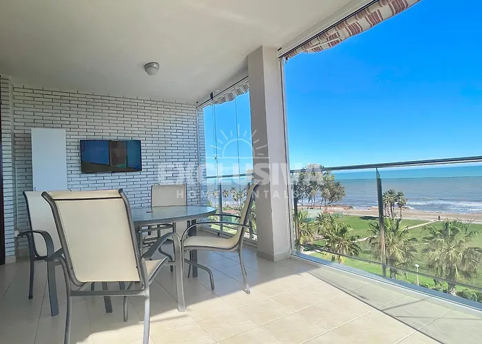 公寓 Frontemare Home, 1ªlinea, Magic World