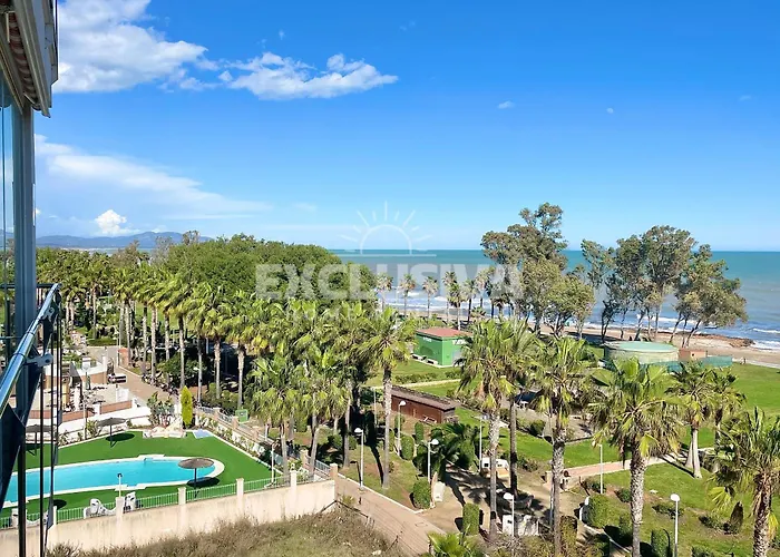 Frontemare Home, 1ªlinea, Magic World 公寓 *