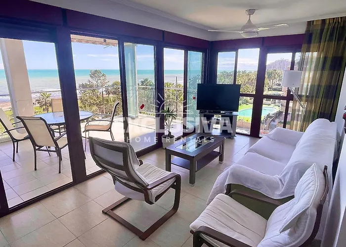 Frontemare Home, 1ªlinea, Magic World