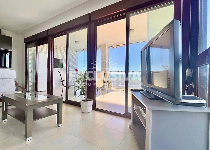 Frontemare Home, 1ªlinea, Magic World * 奥罗佩萨德尔马