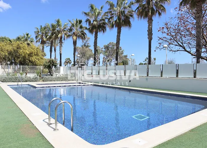 Frontemare Home, 1ªlinea, Magic World