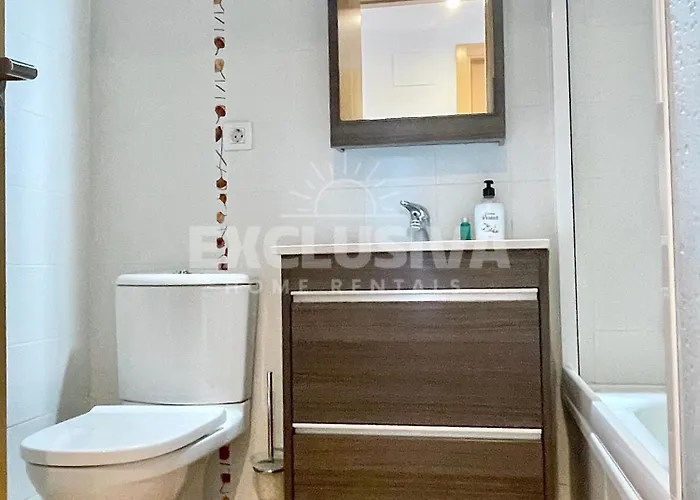 Frontemare Home, 1ªlinea, Magic World *