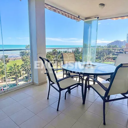 Frontemare Home, 1ªlinea, Magic World Apartament *