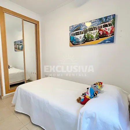 Frontemare Home, 1ªlinea, Magic World Daire