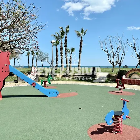 Daire Frontemare Home, 1ªlinea, Magic World Oropesa del Mar